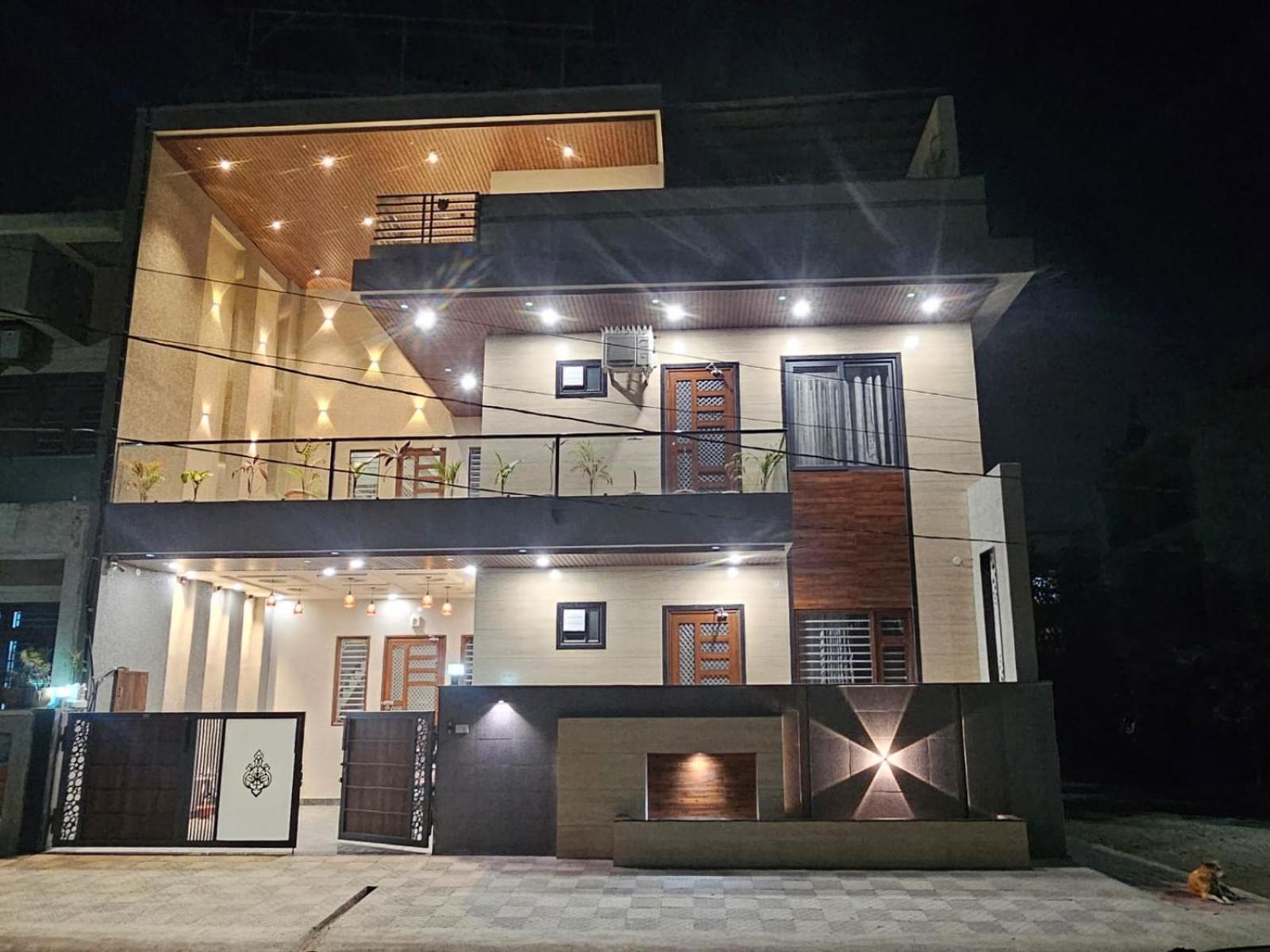 Diya Guest House Jaipur Exterior photo